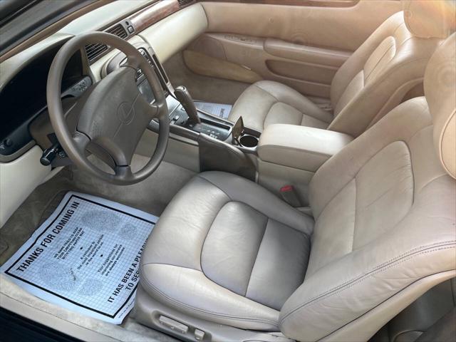 used 1992 Lexus SC 400 car, priced at $16,800