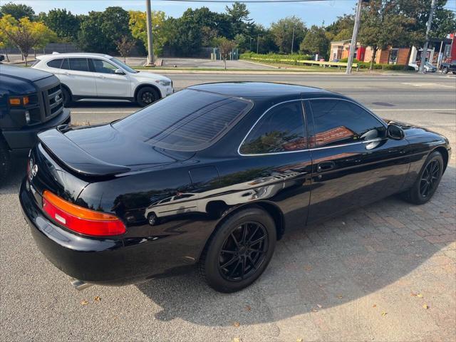 used 1992 Lexus SC 400 car, priced at $16,800