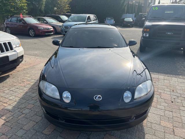 used 1992 Lexus SC 400 car, priced at $16,800