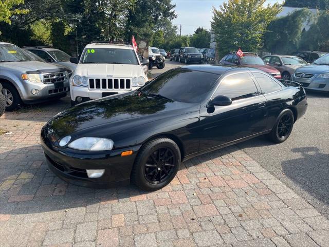 used 1992 Lexus SC 400 car, priced at $16,800