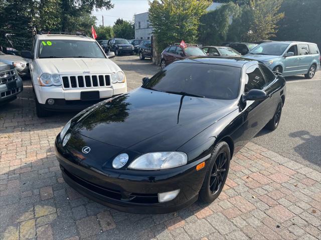 used 1992 Lexus SC 400 car, priced at $16,800