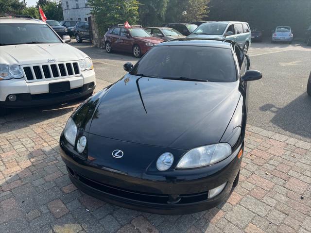 used 1992 Lexus SC 400 car, priced at $16,800