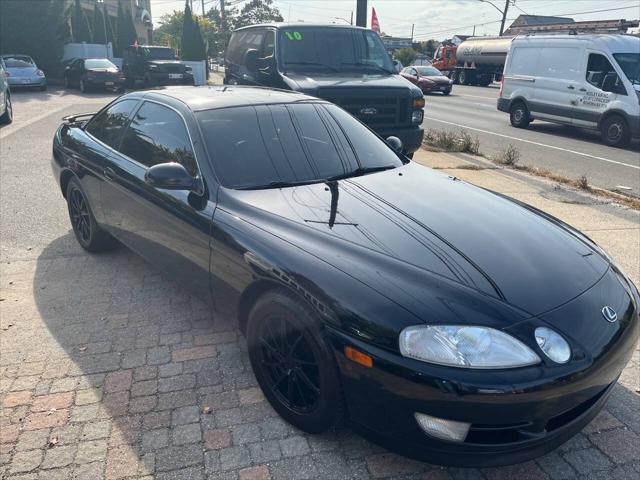 used 1992 Lexus SC 400 car, priced at $16,800