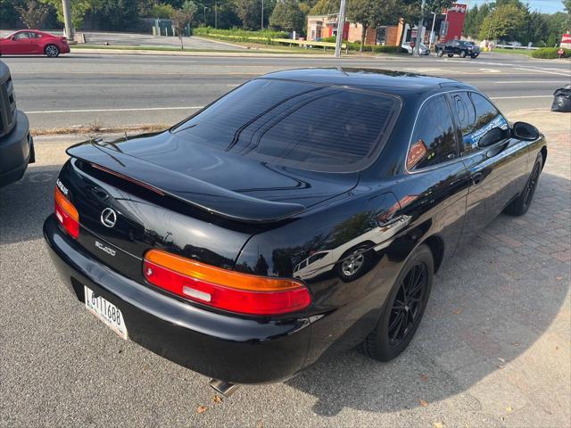 used 1992 Lexus SC 400 car, priced at $16,800