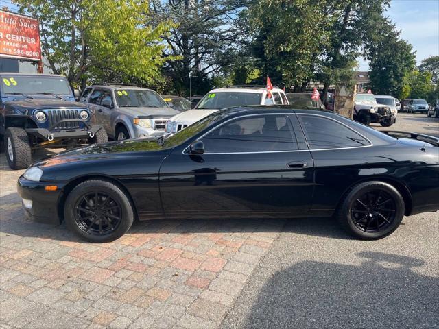 used 1992 Lexus SC 400 car, priced at $16,800