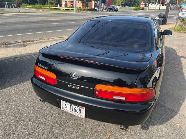 used 1992 Lexus SC 400 car, priced at $16,800