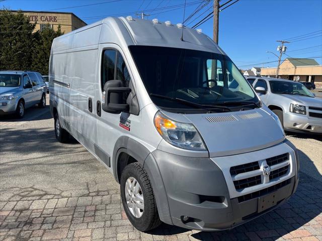 used 2014 Ram ProMaster 2500 car, priced at $17,800