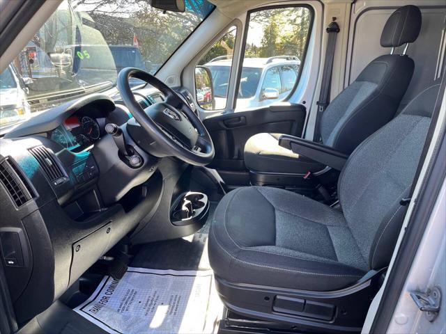 used 2014 Ram ProMaster 2500 car, priced at $17,800