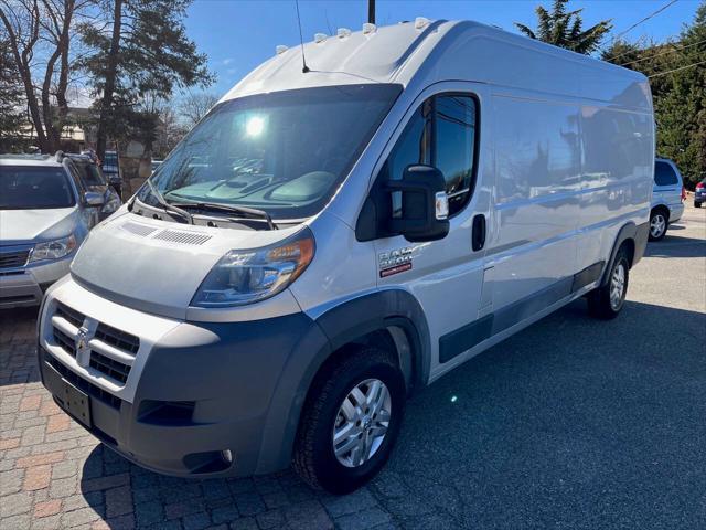 used 2014 Ram ProMaster 2500 car, priced at $17,800