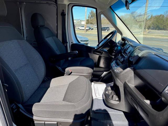 used 2014 Ram ProMaster 2500 car, priced at $17,800