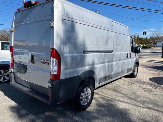 used 2014 Ram ProMaster 2500 car, priced at $17,800