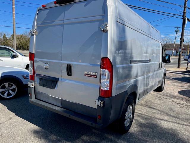 used 2014 Ram ProMaster 2500 car, priced at $17,800