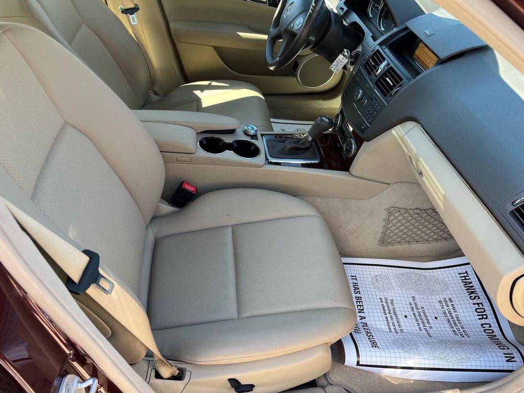 used 2009 Mercedes-Benz C-Class car, priced at $8,995
