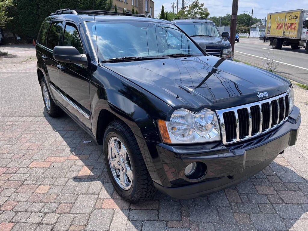 used 2006 Jeep Grand Cherokee car, priced at $14,500