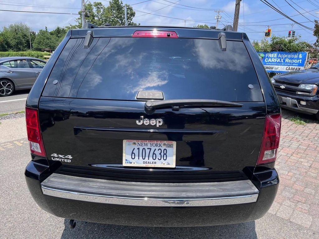 used 2006 Jeep Grand Cherokee car, priced at $14,500