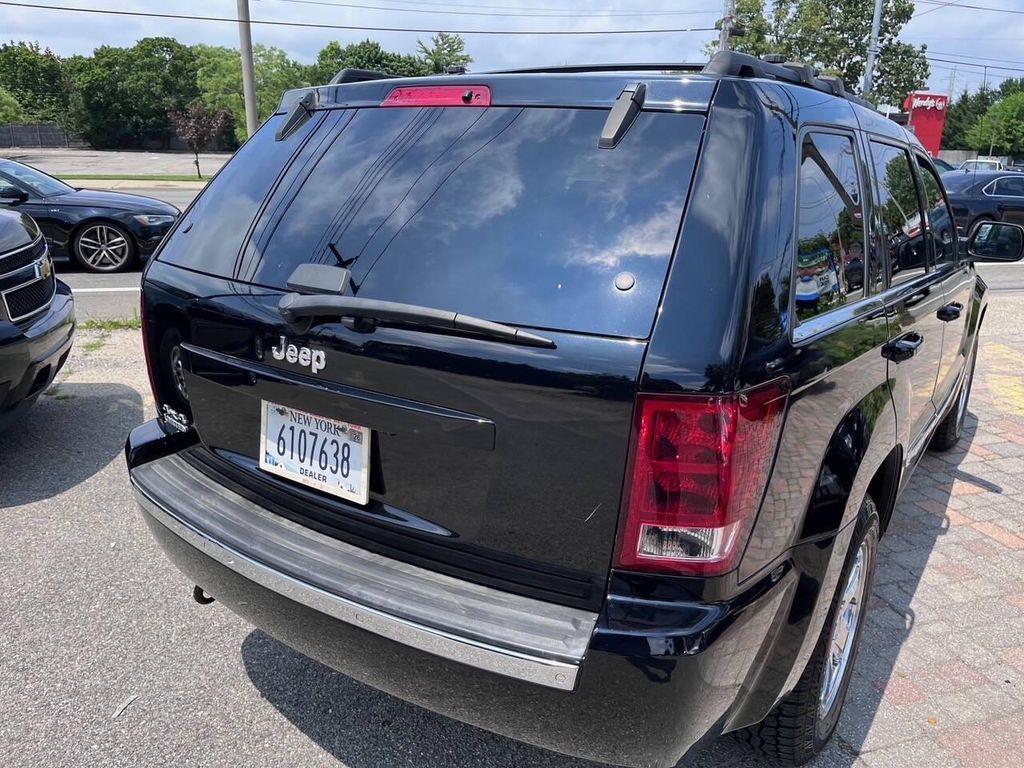 used 2006 Jeep Grand Cherokee car, priced at $14,500