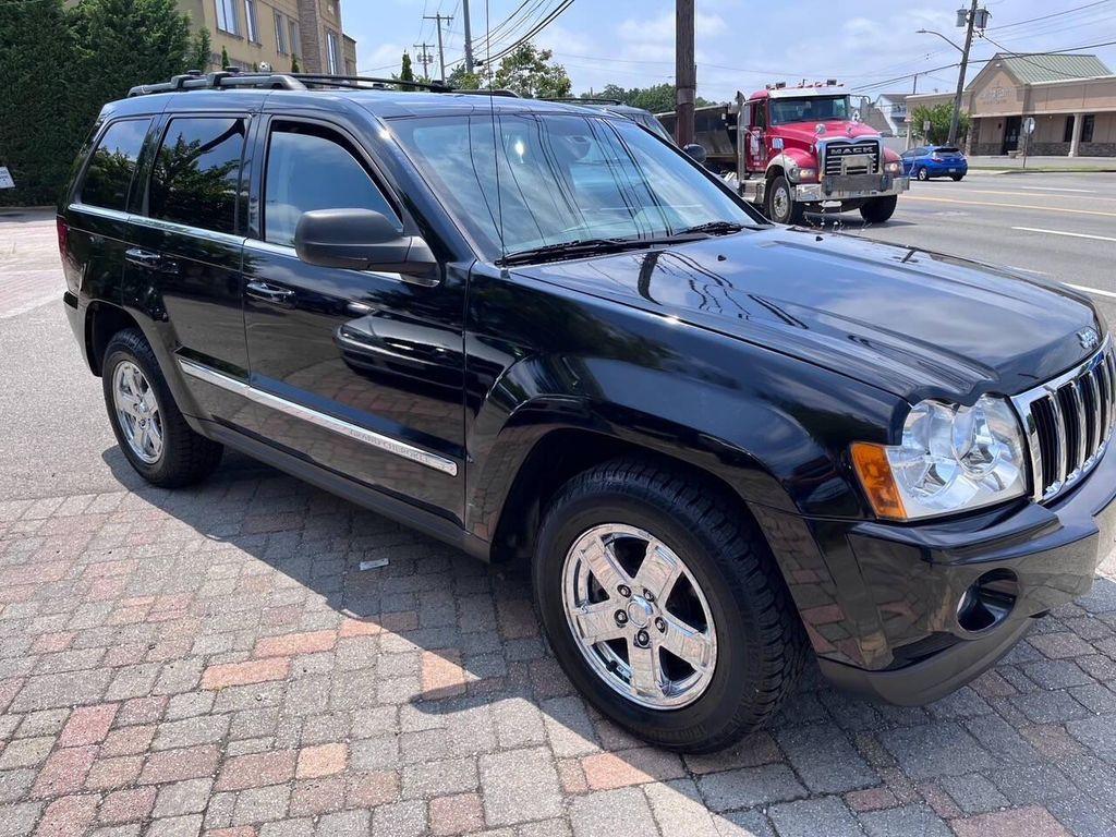 used 2006 Jeep Grand Cherokee car, priced at $14,500