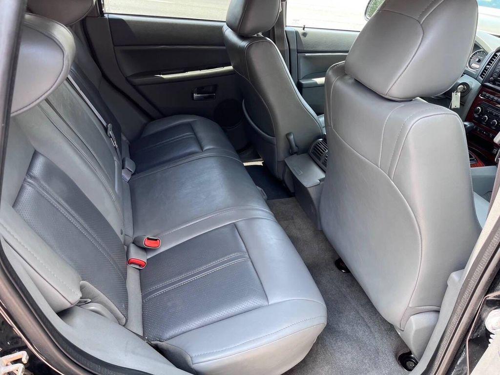 used 2006 Jeep Grand Cherokee car, priced at $14,500