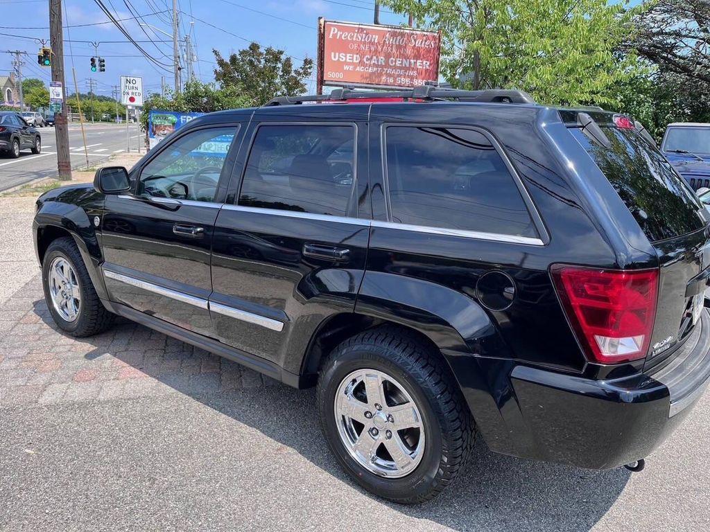 used 2006 Jeep Grand Cherokee car, priced at $14,500