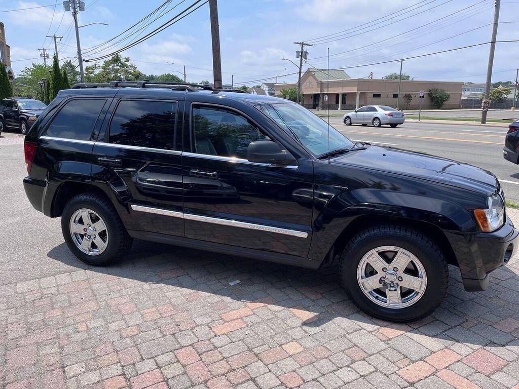 used 2006 Jeep Grand Cherokee car, priced at $14,500