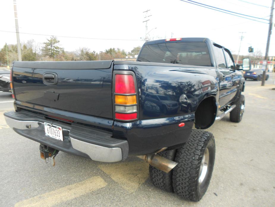 used 2005 Chevrolet Silverado 3500 car, priced at $22,995