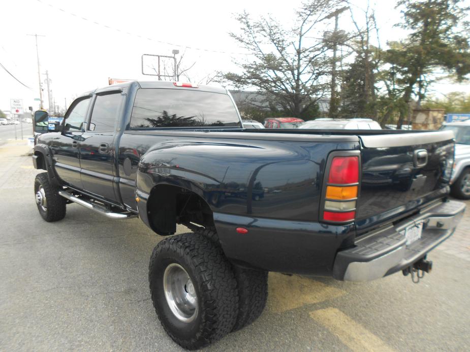 used 2005 Chevrolet Silverado 3500 car, priced at $22,995