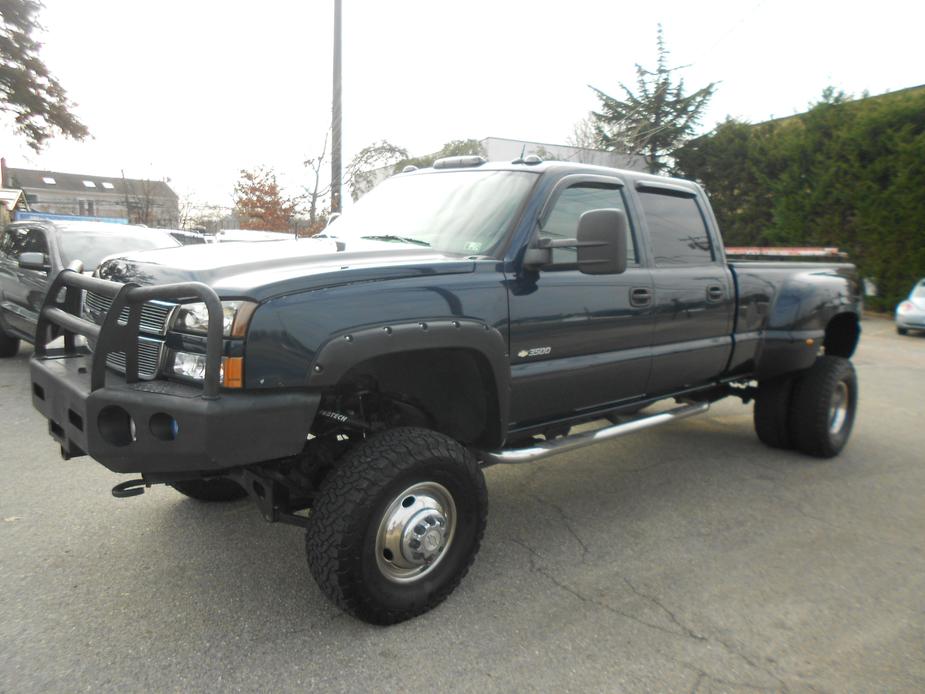 used 2005 Chevrolet Silverado 3500 car, priced at $22,995