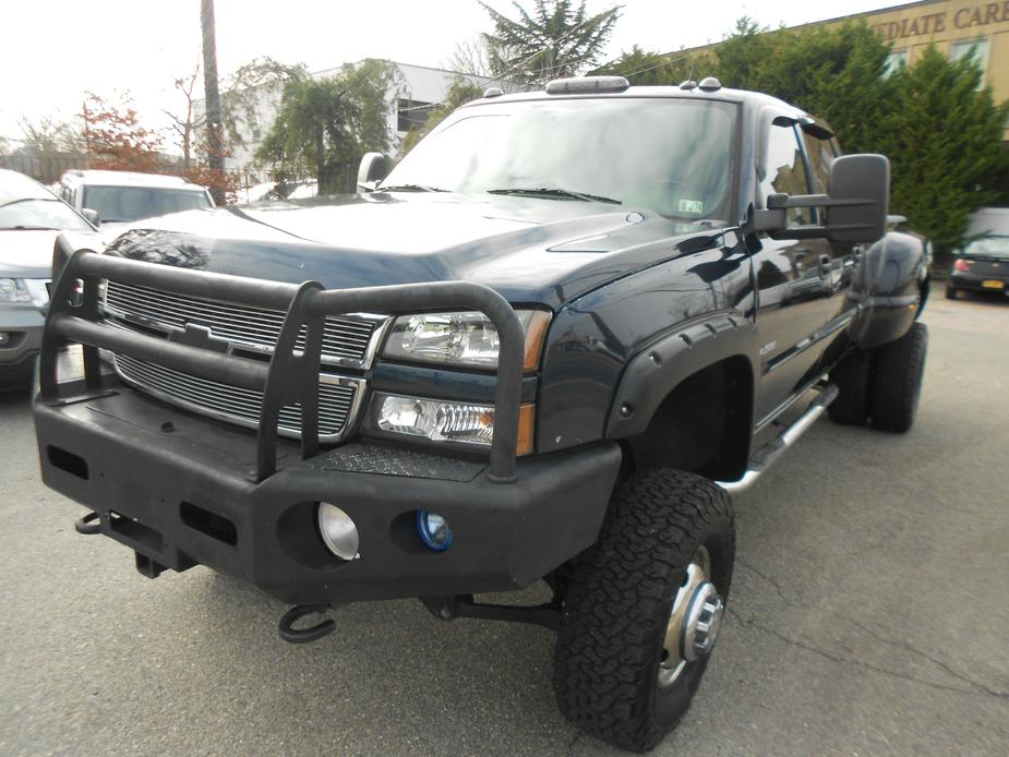 used 2005 Chevrolet Silverado 3500 car, priced at $22,995