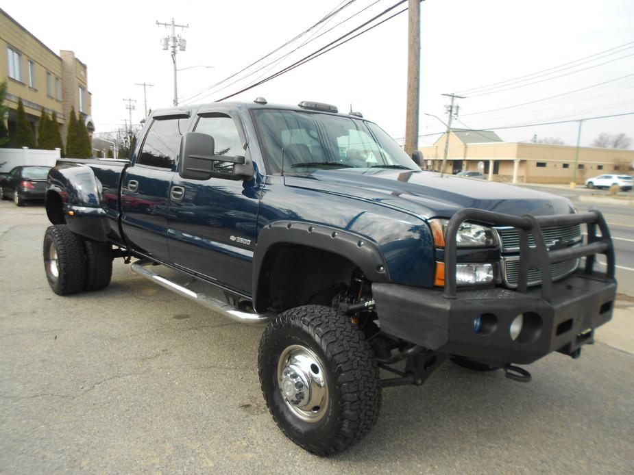 used 2005 Chevrolet Silverado 3500 car, priced at $22,995