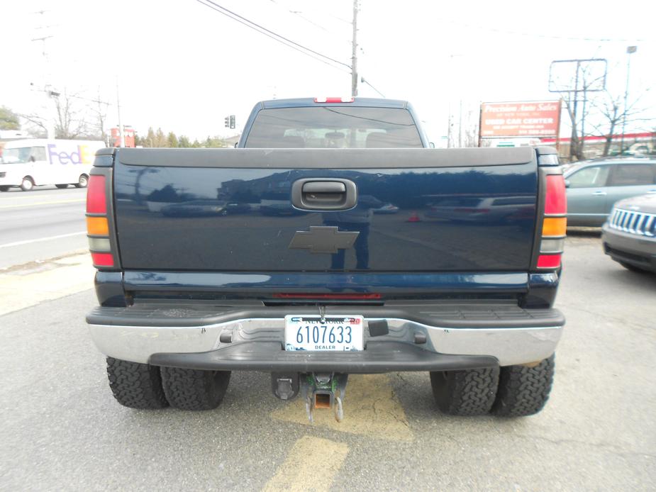 used 2005 Chevrolet Silverado 3500 car, priced at $22,995