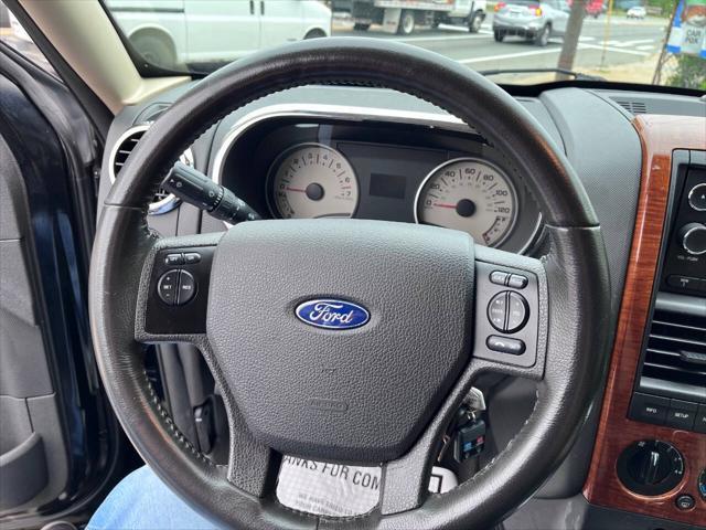 used 2010 Ford Explorer car, priced at $14,995