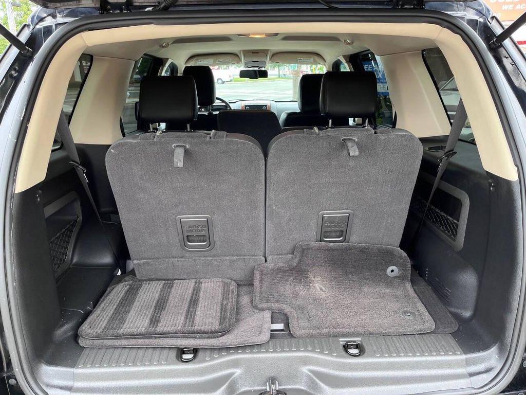 used 2010 Ford Explorer car, priced at $14,995
