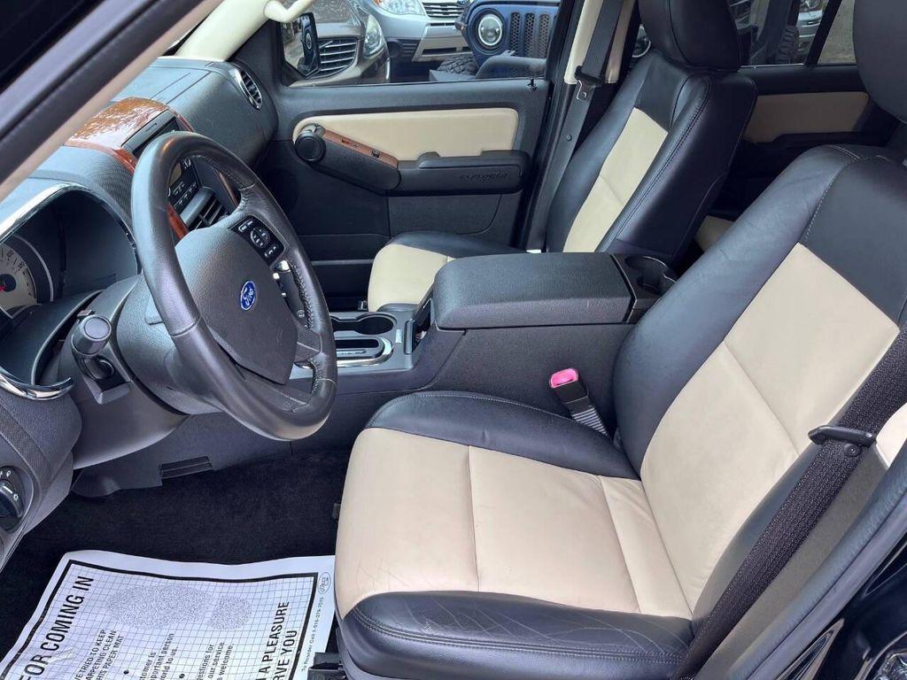 used 2010 Ford Explorer car, priced at $14,995