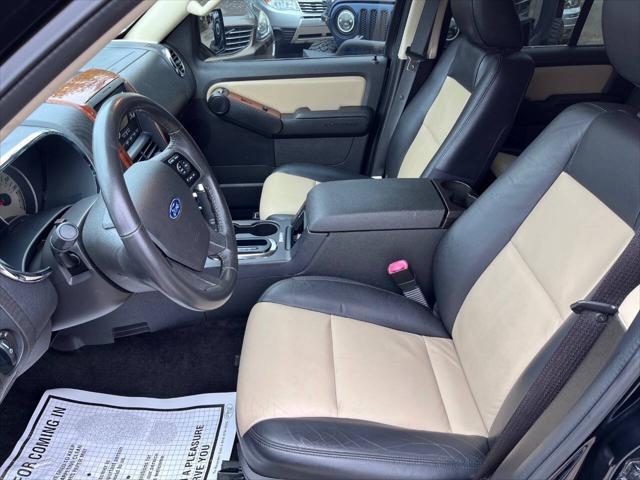used 2010 Ford Explorer car, priced at $14,995