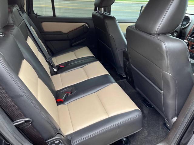 used 2010 Ford Explorer car, priced at $14,995