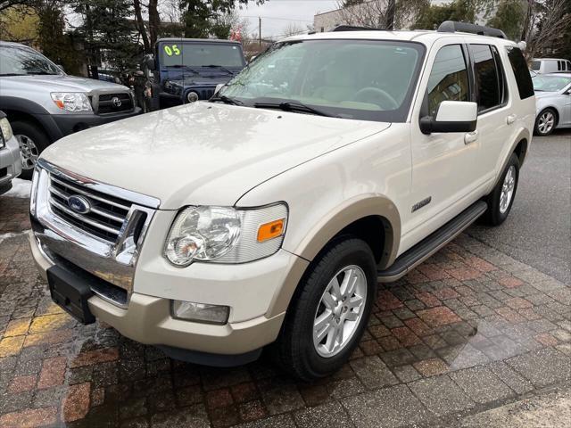 used 2008 Ford Explorer car, priced at $11,800
