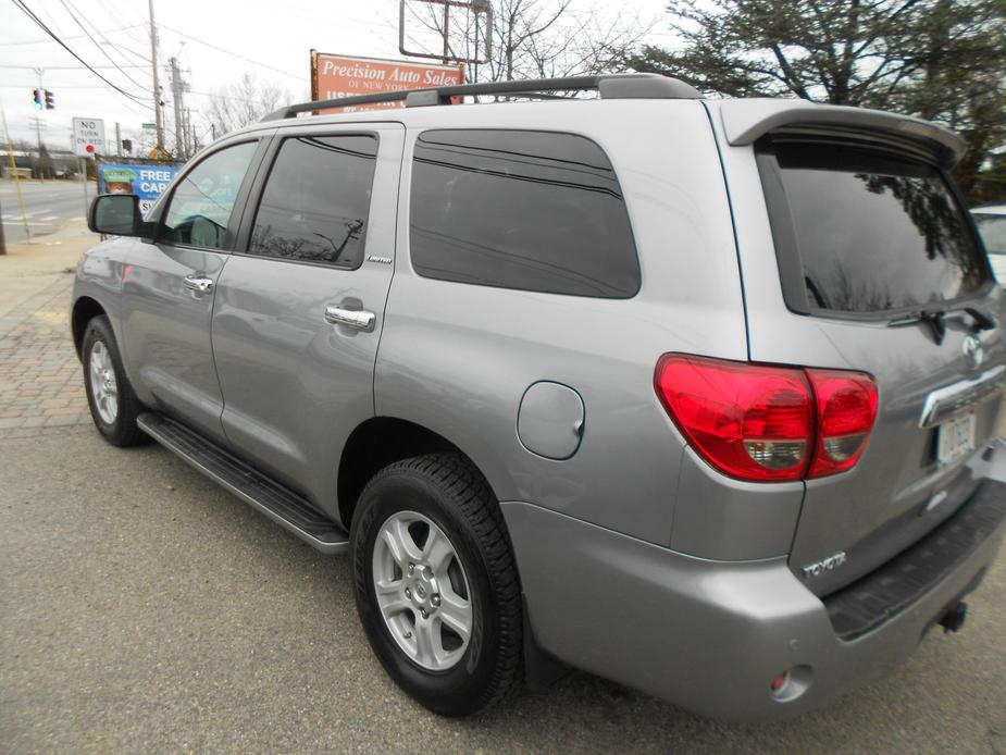used 2008 Toyota Sequoia car, priced at $19,800