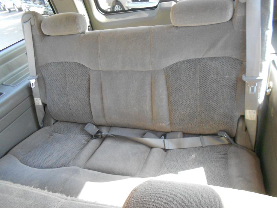 used 2002 Chevrolet Suburban car, priced at $35,000