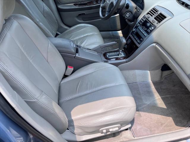 used 2000 Nissan Maxima car, priced at $6,995