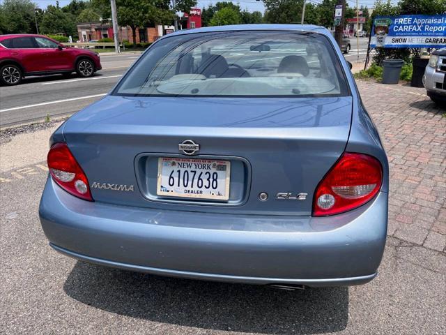 used 2000 Nissan Maxima car, priced at $6,995