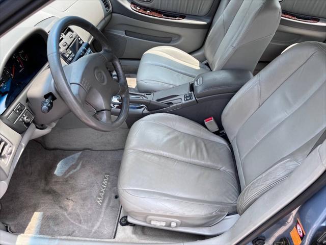 used 2000 Nissan Maxima car, priced at $6,995