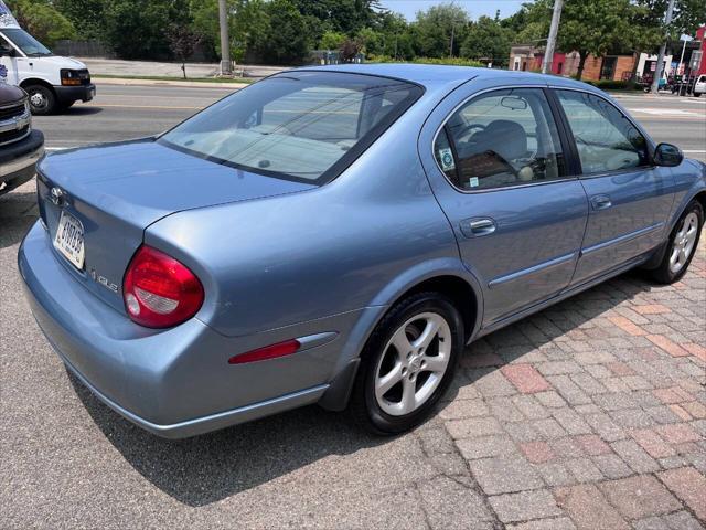 used 2000 Nissan Maxima car, priced at $6,995