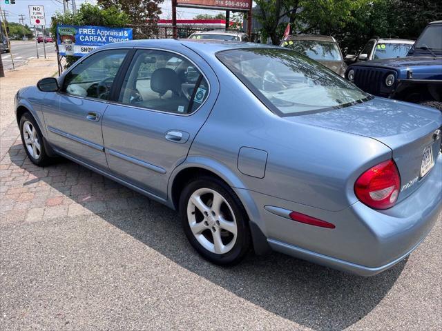 used 2000 Nissan Maxima car, priced at $6,995
