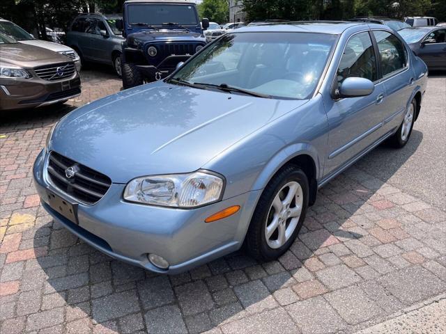 used 2000 Nissan Maxima car, priced at $6,995