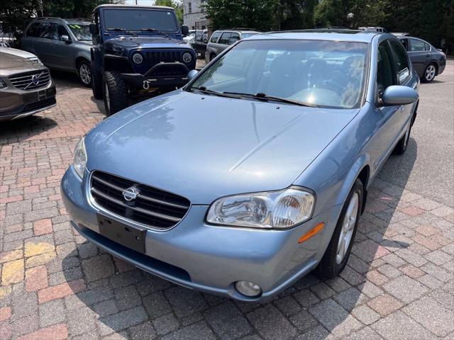 used 2000 Nissan Maxima car, priced at $6,995
