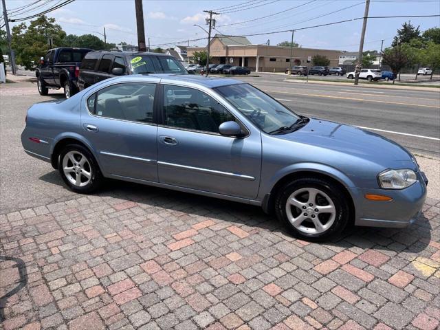 used 2000 Nissan Maxima car, priced at $6,995