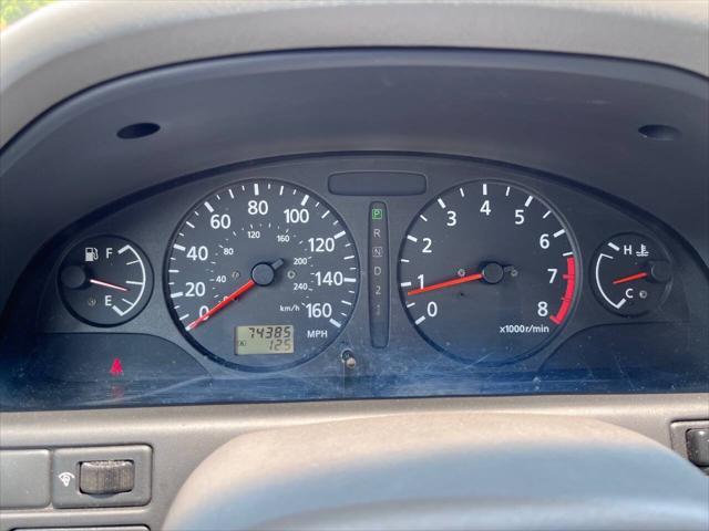 used 2000 Nissan Maxima car, priced at $6,995