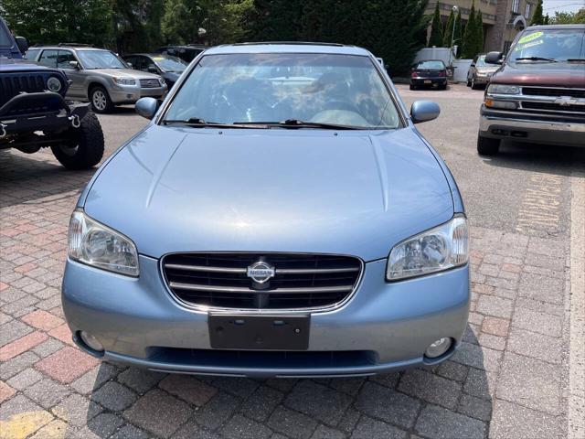 used 2000 Nissan Maxima car, priced at $6,995