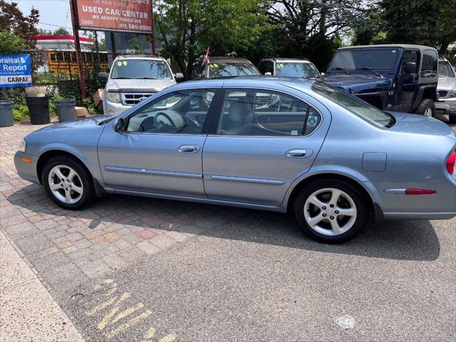 used 2000 Nissan Maxima car, priced at $6,995
