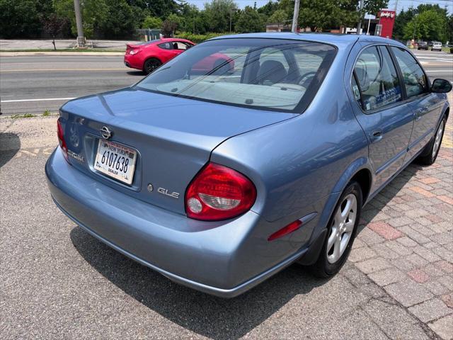 used 2000 Nissan Maxima car, priced at $6,995